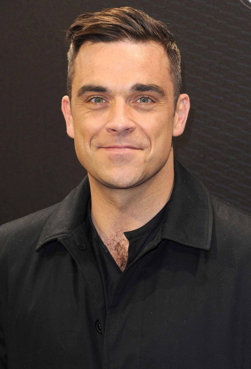 Robbie Williams	